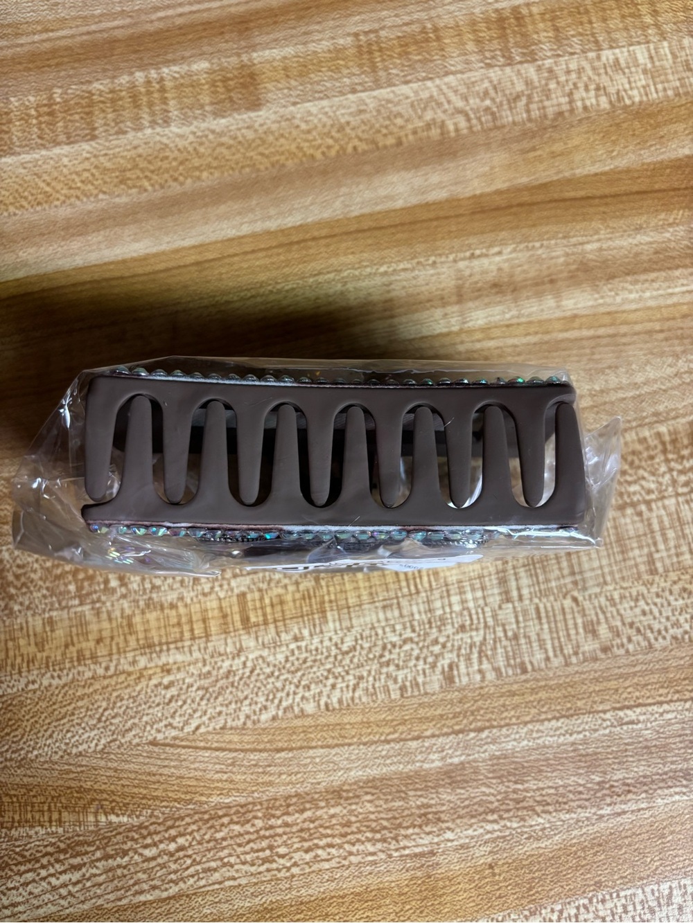 Myra Card Holder & Hair Clip - Picture 5 of 6